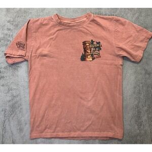 Vintage Y2K Crazy T-Shirts Hawaii Men's Burna-Mai-Tung Hot Sauce Size "S"